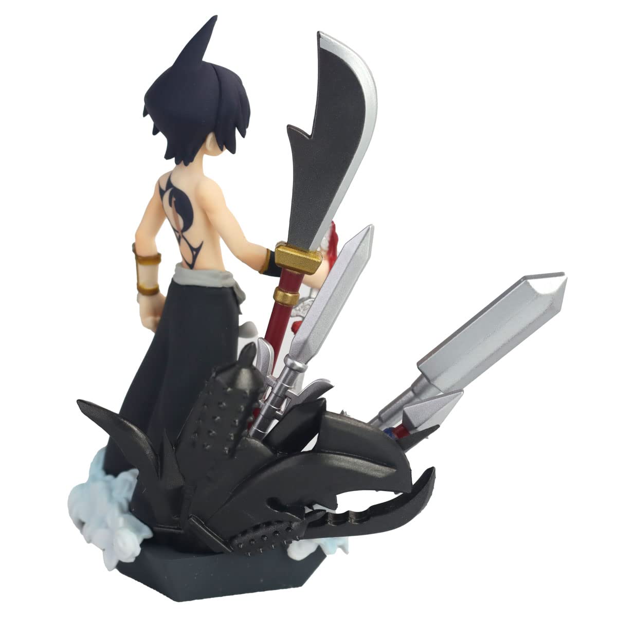 Amazon.com: Megahouse Shaman King Petitrama Series Trading Figures